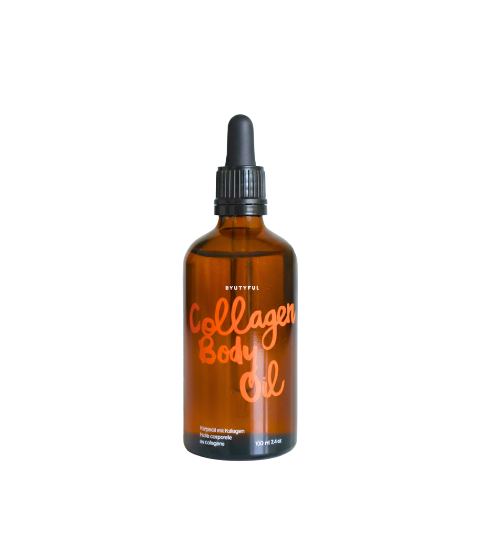 Collagen Body Oil